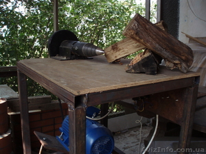 Дровокол  конусный винтовой   #1528900