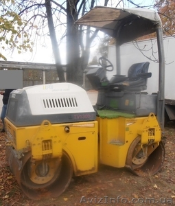 Продаем каток дорожный Benford Terex TV1300-1DLP,  2003 г.в. #1528077