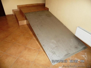 Пандус-Киев.Сварка пандусов в Киеве.  #1521214