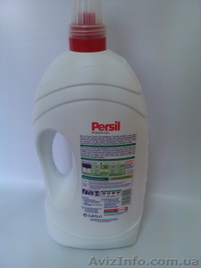 Жидкий стиральный порошок Persil Business line 5.81l оптом #1523115