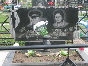 изготовление памятников из гранита любой сложности #1526409