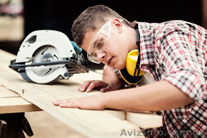 Плотник на стройку в Польшу. Работа за границей #1528871