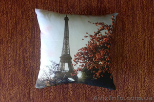 Фото-печать на подушках от 435 грн/шт  #999811