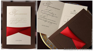 Печать пригласительных от 3 грн/шт #999745