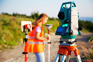 ООО фирма «Геора». Геодезические и землеустроительные работы в Днепре  #1525521