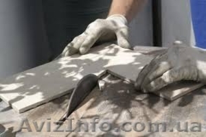 Выполним профессиональную порезку керамической плитки по вашим размерам #1523925