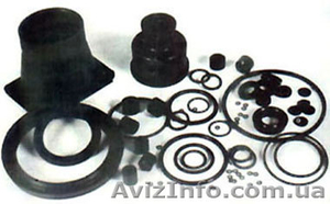 Резинотехнические изделия от производителя ТМ Бастион #1527426