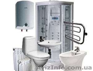 Услуги высококвалифицированного сантехника. #1528745