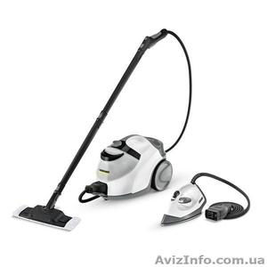Пароочиститель SC 5 Premium + Iron Kit  #1523402