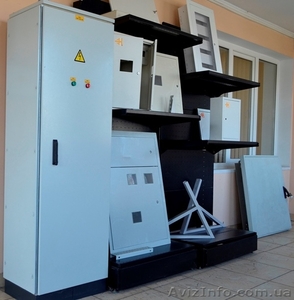 Щитовое оборудование, кабель, светильники, трансформаторы силовые, двери ЕІ30(ЕІ60) #1524641