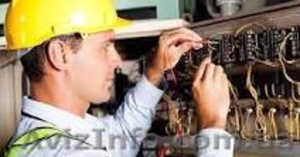 Электрик. Любые виды электро технических работ. #1521187