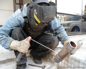 Услуги сварщика Ирпень  #1525408