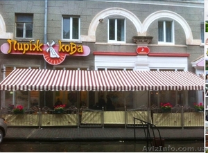 Тентовые ангары и навесы #1527236