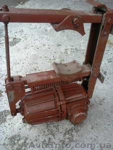 Тормоз крановый #1527162