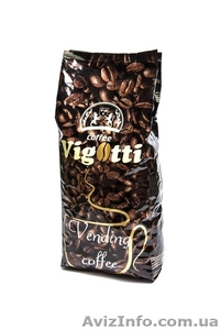 Кава натуральна зернова Vigotti Vending Coffee #1521665