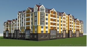 Продажа квартир  в новостройке