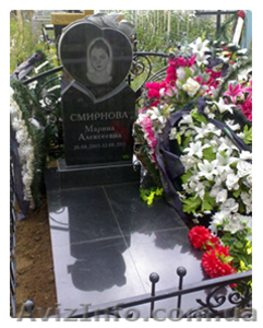 изготовление  памятников под заказ #1526405