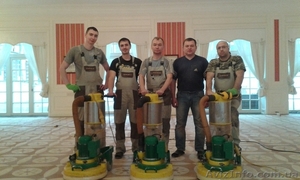 Паркетные работы укладка паркета цены стоимость под ключ Киев #1524672