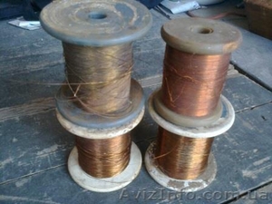 Проволока Х20Н80 в эмали #1527090