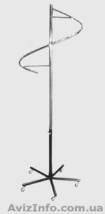 Торговое оборудование Киев,  вешало мобильное #391498