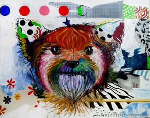 Картина маслом