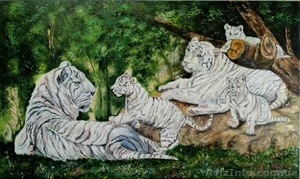 Картина маслом