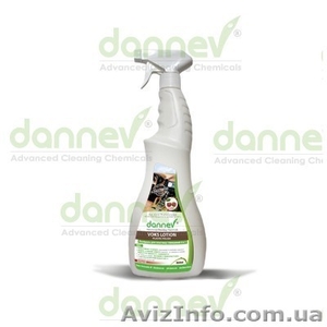 Полироль для пластика глянцевый 4 в 1 VOKS LOTION  #1524015