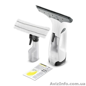Оконный пылесос WV 2 Plus White #1523382