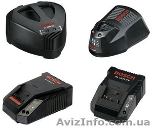 Зарядное устройство Bosch,  Milwaukee #1526450