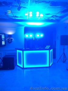 Диджей на свадьбу,  звук свет спецэффекты  #1532424