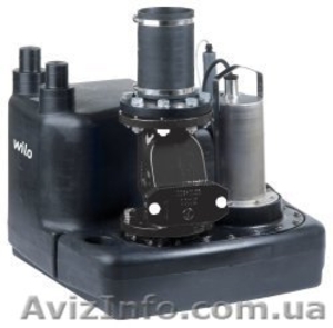 Канализационные насосные установки Sololift. Drainlift M1/8EM производитель Wilo #1537442