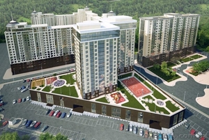 Продажа квартир 1, 2, 3 #1530842