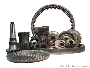 Купим комплектующие планетарных мотор редукторов (3МП/4МП),  сателлиты #1532487