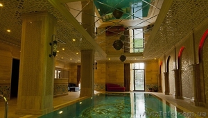 Зеркальный потолок. #1534004