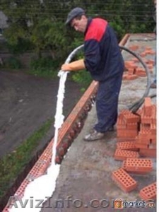 Пеноизол 550 грн,  оборудование от5000-10000 грн,  установка,  утеплить дом,  компон #1533421