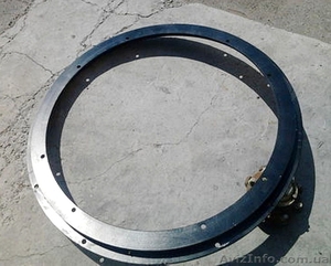 Поворотный круг на сель-хоз технику 2ПТС-4,  2ПТС-6 #1534661