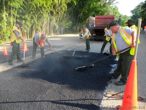 Предоставим услуги по укладке асфальта #1536865