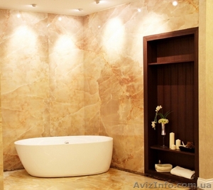 ПВХ плиты под мрамор #1532285