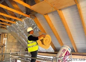 Утепление крыш в Киеве и Киевской области. #1536927