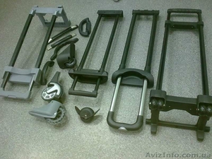 Ремонт колесных чемоданов и сумок. #1530821