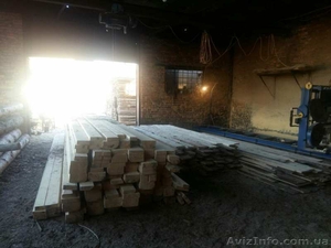 Ассортимент. Брус,  доска строительная в наличии и под заказ. #1531956