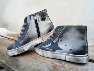 Демисезонные ботиночки-кеды. Есть разные расцветки. Доставка по Украине #1532443