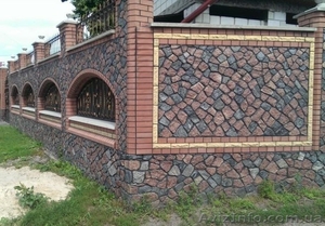 Кладка бутового камня в Киеве и Киевской области. #1536895