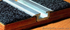 Aвтомобильные салазки для крепления сидений в автобусах и микроавтобусах #1532368