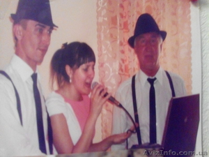 Вокально-инструментальная группа «ПРОВАНС» #1530170