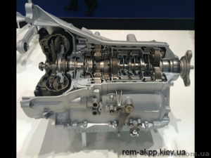 Ремонт АКПП DSG SVT #1532897