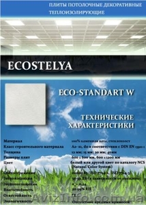 Продается производство по изготовлению плит для подвесных потолков #1532447