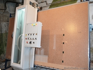 Пескоструйная автоматическая камера #1534403