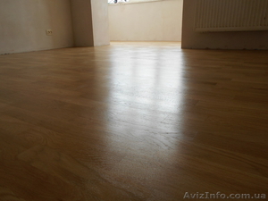 Лакування паркета Львів #1536557