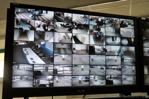 Видеонаблюдение и сигнализация #1533738